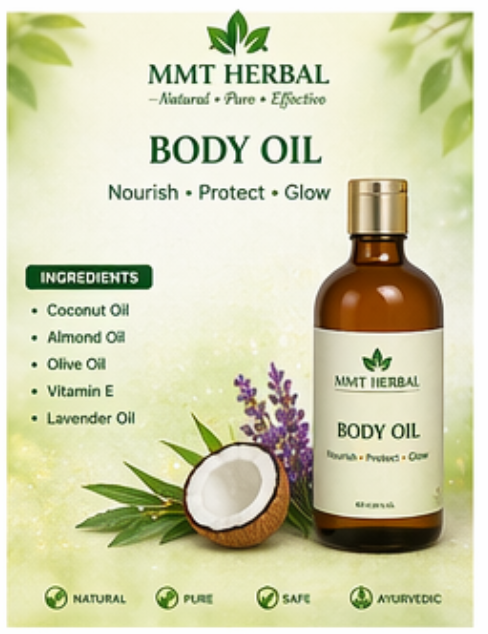 Body Oil
