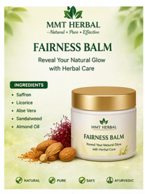Fairness Balm