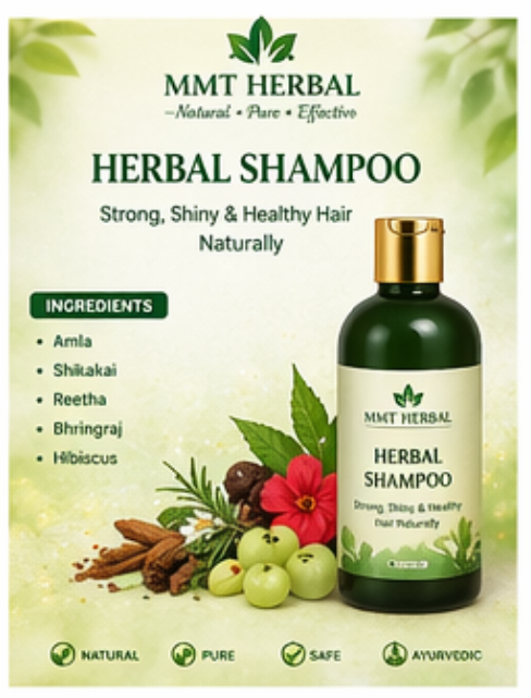 Herbal Shampoo