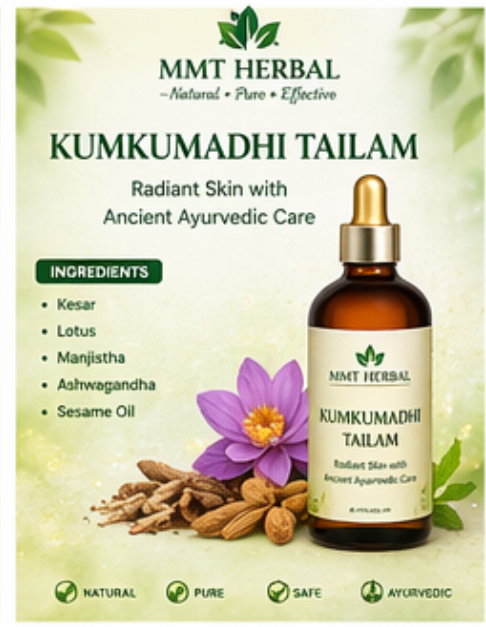 Kukumadi Tailam