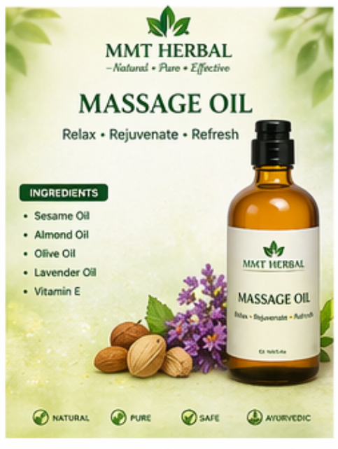 Massage Oil