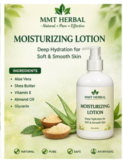 Moisturizing Lotion