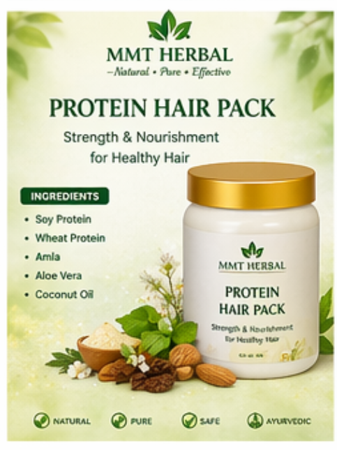 Protein Hair Pack