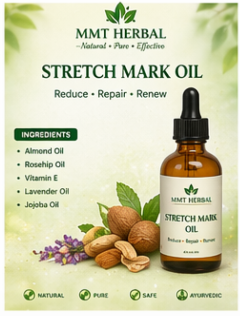 Stretch Mark Oil
